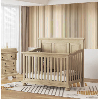 Hanley 4 in 1 clearance crib